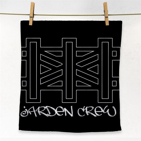 Jarden Face Towel By Strainer Front
