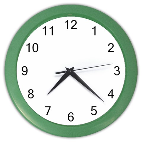 Gayil s Clock By Batsheva Front