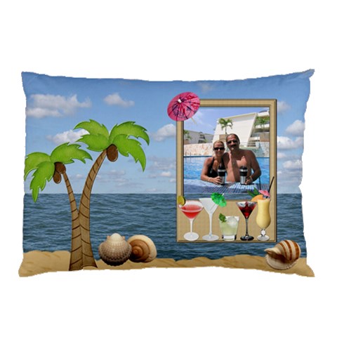 Tropical Vacation 2 Back