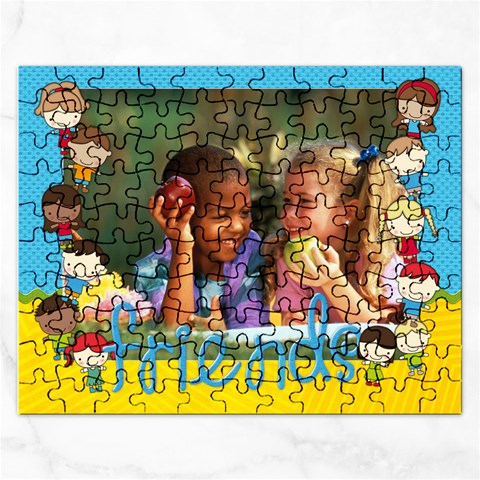 Friends/kids Front