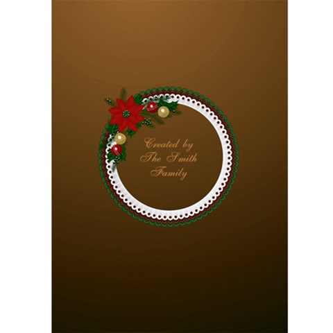 Share Back Cover