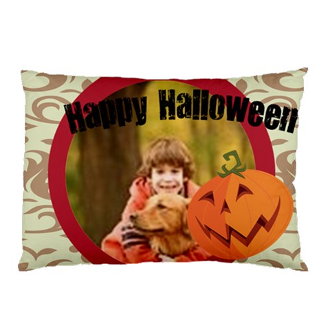 Halloween By Wood Johnson Back