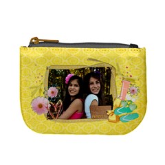 Summer Fun- mini coin purse