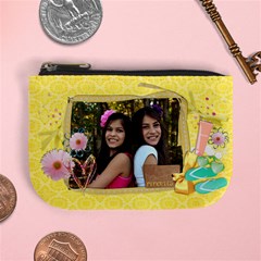 Summer Fun- mini coin purse