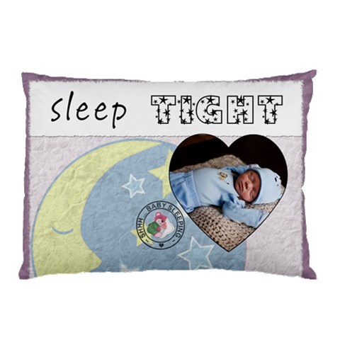 Sleep Tight Girl 2 Front