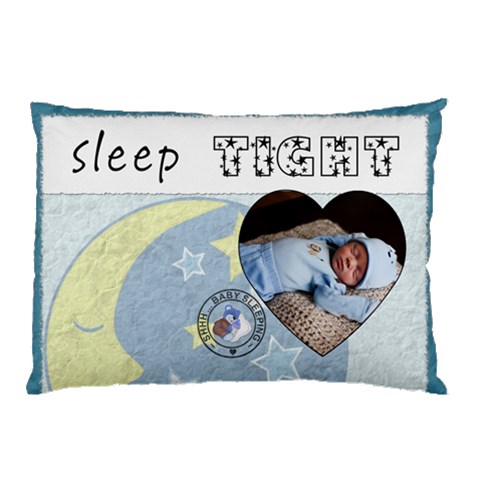 Sleep Tight Boy 2 Front