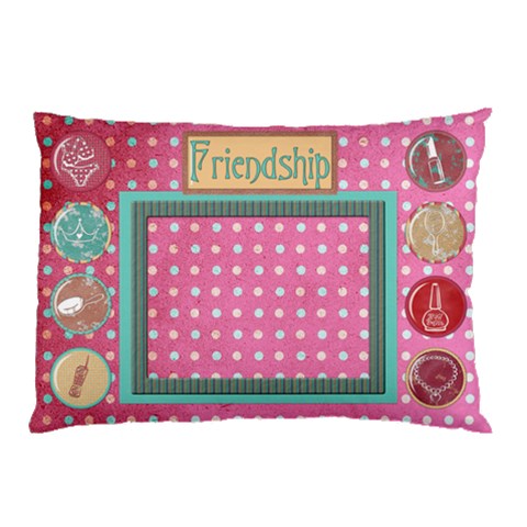 Bff Pillowcase Template By Heather Front