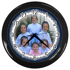 clock - Wall Clock (Black)