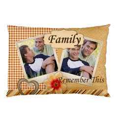 family - Pillow Case