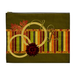 Autumn s Glory XL Cosmetic Bag 1 (7 styles) - Cosmetic Bag (XL) Autumn s Glory XL Cosmetic Bag 1 (7 styles) - Cosmetic Bag (XL)