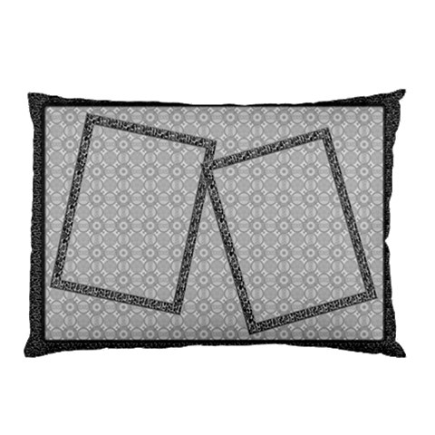 Stoned Pillow Case (2 Sided) By Deborah Back