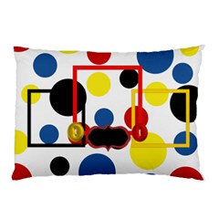 The Big Cheese 2 Sided Pillow Case 1