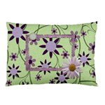 Lavender Essentials 2 Sided Pillow Case 1 - Pillow Case (Two Sides)