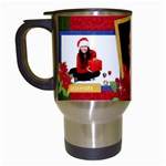 Christmas Family-Travel Mug - Travel Mug (White)