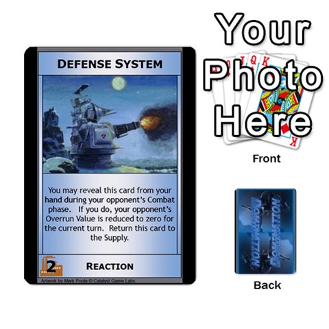 Bt:d V1 5 Starter Set By Scott Heise Front - Heart5