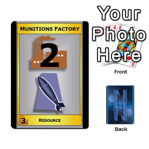 Bt:d V1 5 Starter Set By Scott Heise Front - Spade4