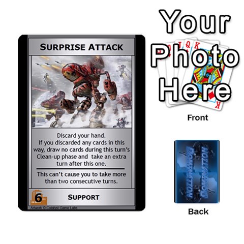 Jack Bt:d V1 5 Starter Set By Scott Heise Front - HeartJ