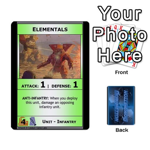 Ace Bt:d V1 5 Starter Set By Scott Heise Front - HeartA