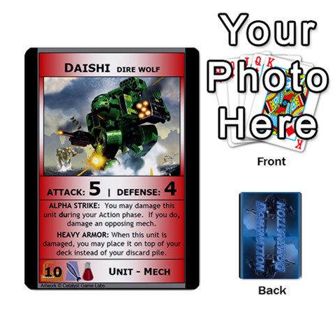 Bt:d V1 5 Starter Set By Scott Heise Front - Diamond5
