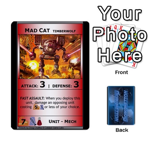 Jack Bt:d V1 5 Starter Set By Scott Heise Front - DiamondJ