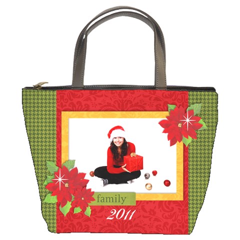Christmas/holiday Front