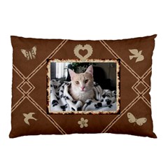 Natural Nature 2-Sided Pillow Case - Pillow Case (Two Sides)