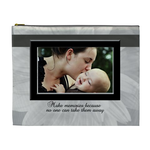 Memories Make Up Case By Patricia W Front