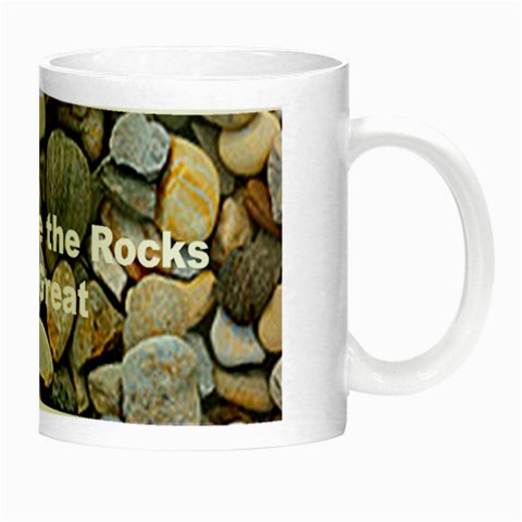 Rock Mug By Maryanne Right