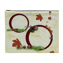 autumn cosmetic bag (XL) (7 styles)