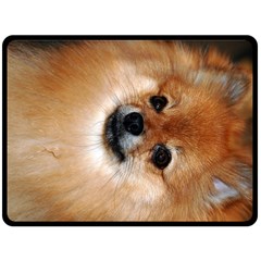 Harley Blanket - Fleece Blanket (Large)