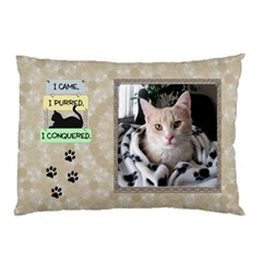 My Cats 2-sided Pillow Case