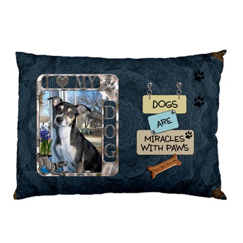 I Love My Dog 2 Back