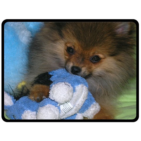 Harley Blanket By Gloria 80 x60  Blanket Front