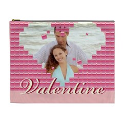 valentine - Cosmetic Bag (XL)