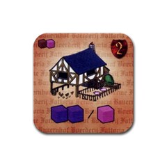 Caylus - Rubber Coaster (Square)