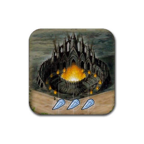 Bluemoonfuego By Jorge Nieva Front