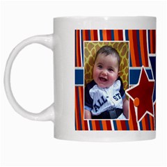 coffee mug - White Mug