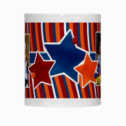 Coffee Mug By Angela Anos Center