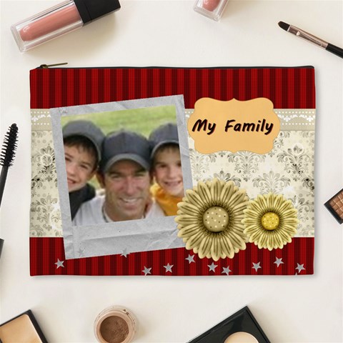 My Family By Joely Front