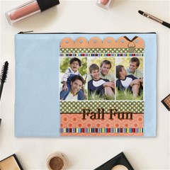 fall fun (7 styles) - Cosmetic Bag (XL)