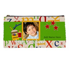 Pencil Case- Back to School