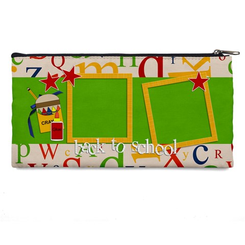 Pencil Case Back