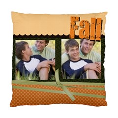 autumn is coming - Standard Cushion Case (Two Sides)