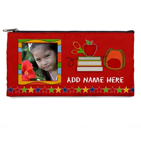 Pencil Case Front
