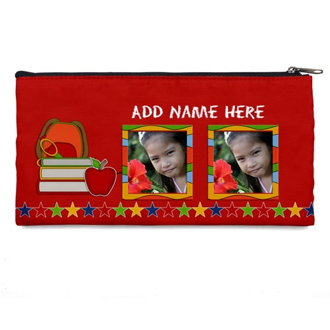 Pencil Case Back