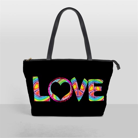 Love Tie Dye Purse By Digitalkeepsakes Front