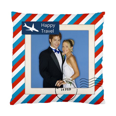 Happy Travel By Joely Back
