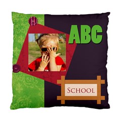 abc school (5 styles) - Standard Cushion Case (Two Sides) abc school (5 styles) - Standard Cushion Case (Two Sides)