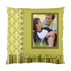 our boy - Standard Cushion Case (Two Sides) our boy - Standard Cushion Case (Two Sides)