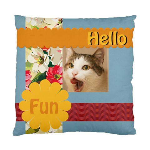 Hello Pet By Joely Back
